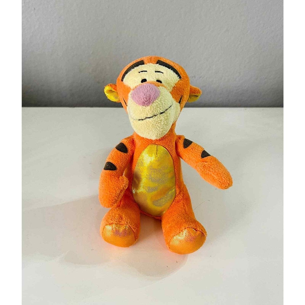 Tigger Plush ty sparkle